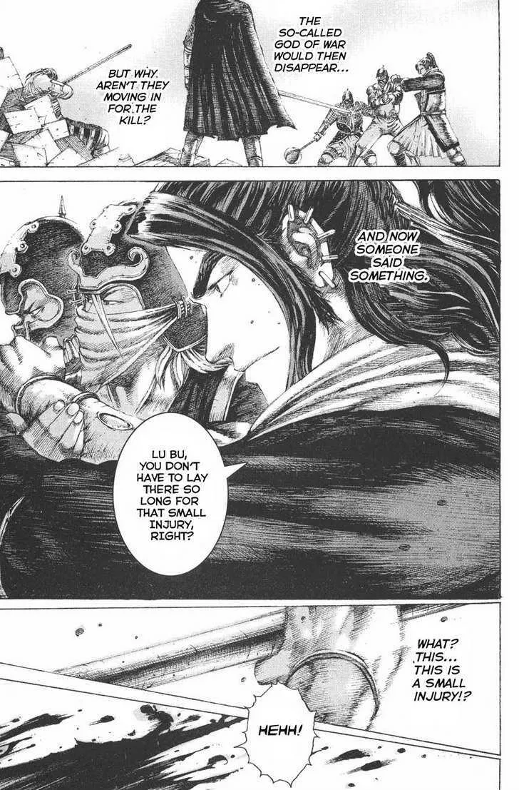 The Ravages of Time Chapter 117 Online - página 11