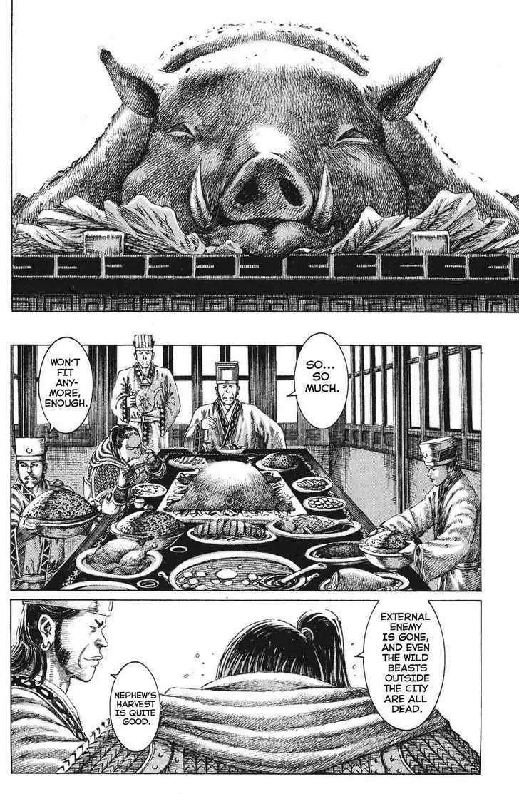 The Ravages of Time Chapter 127 Online - página 10
