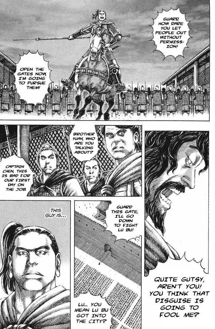 The Ravages of Time Chapter 132 Online - página 11