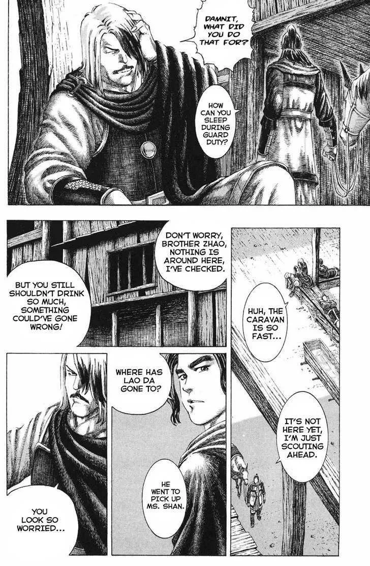 The Ravages of Time Chapter 133 Online - página 8