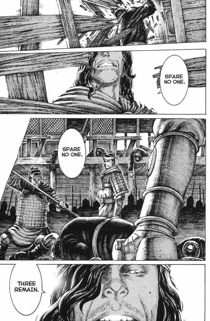 The Ravages of Time Chapter 136 Online - página 3