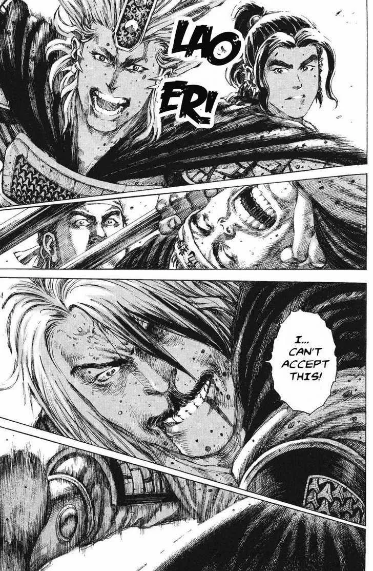 The Ravages of Time Chapter 136 Online - página 9