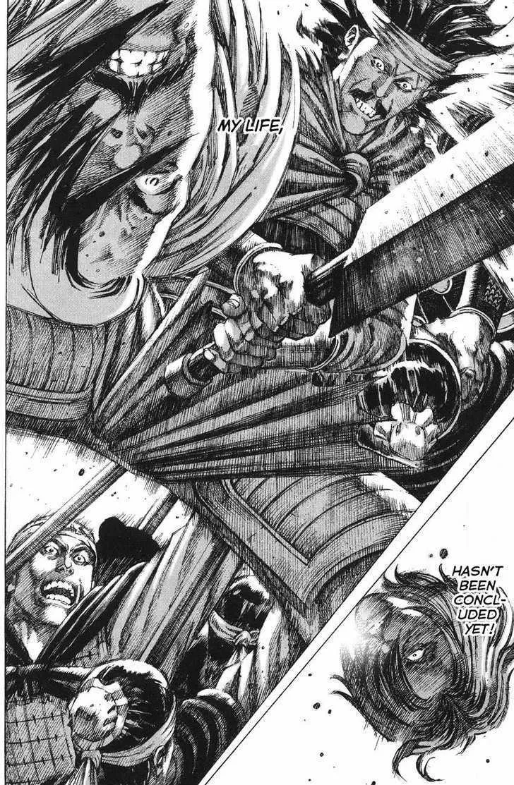 The Ravages of Time Chapter 136 Online - página 10