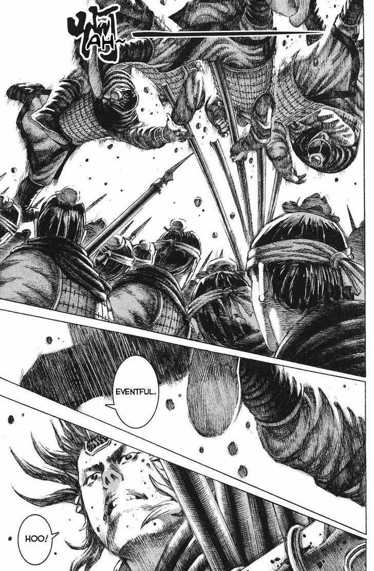 The Ravages of Time Chapter 136 Online - página 15