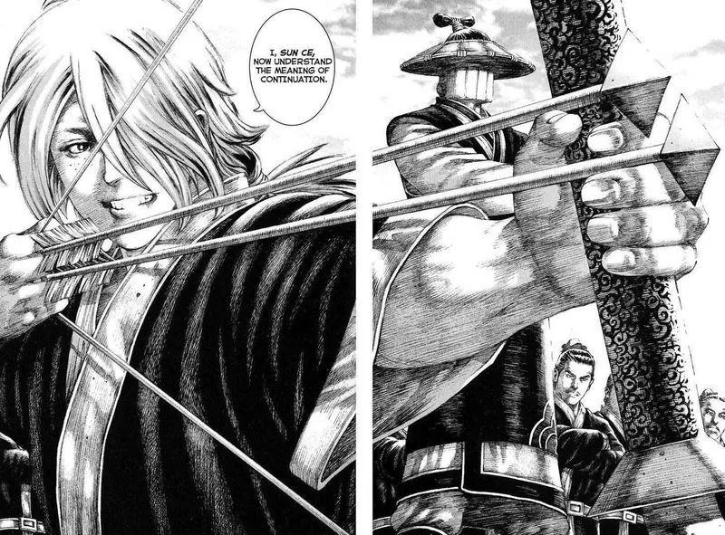 The Ravages of Time Chapter 139 Online - página 24