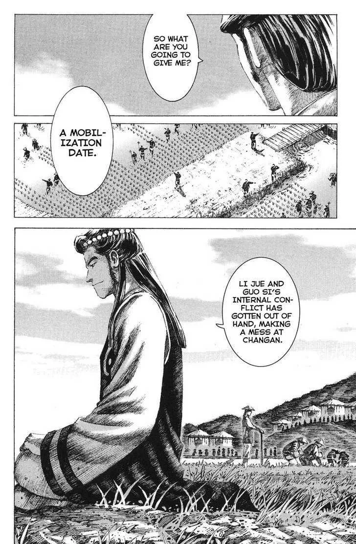 The Ravages of Time Chapter 140 Online - página 12