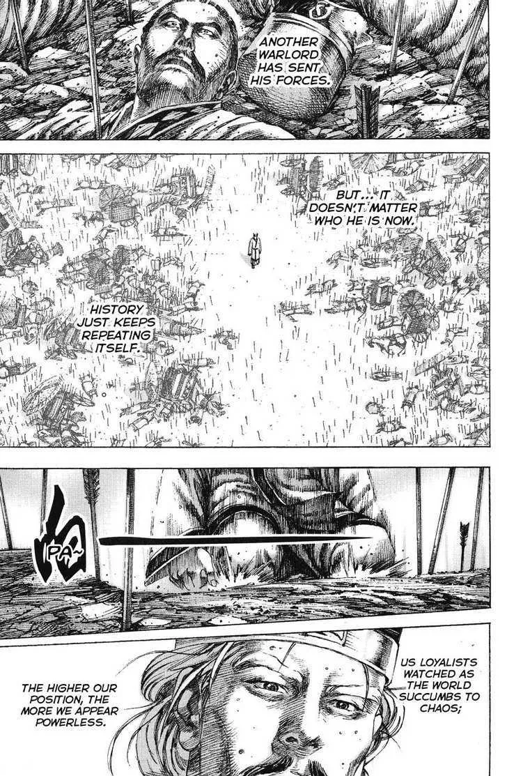 The Ravages of Time Chapter 154 Online - página 13