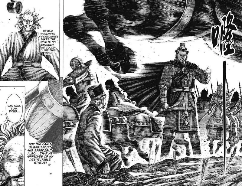 The Ravages of Time Chapter 154 Online - página 16