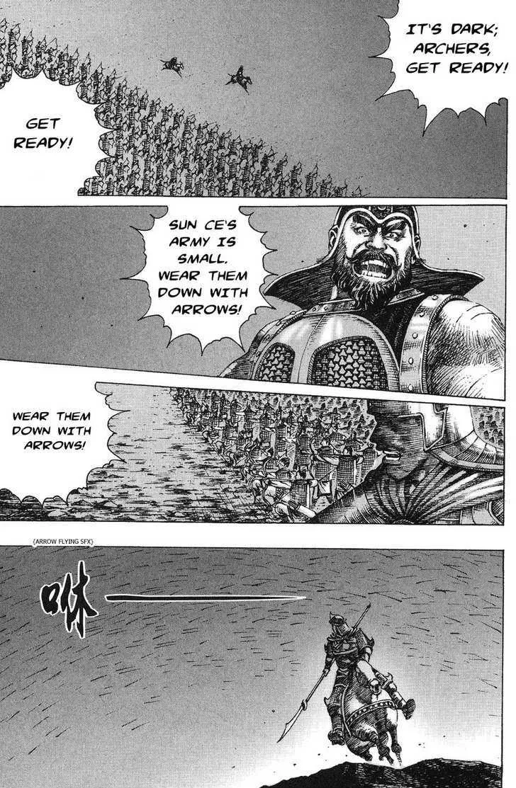 The Ravages of Time Chapter 164 Online - página 13