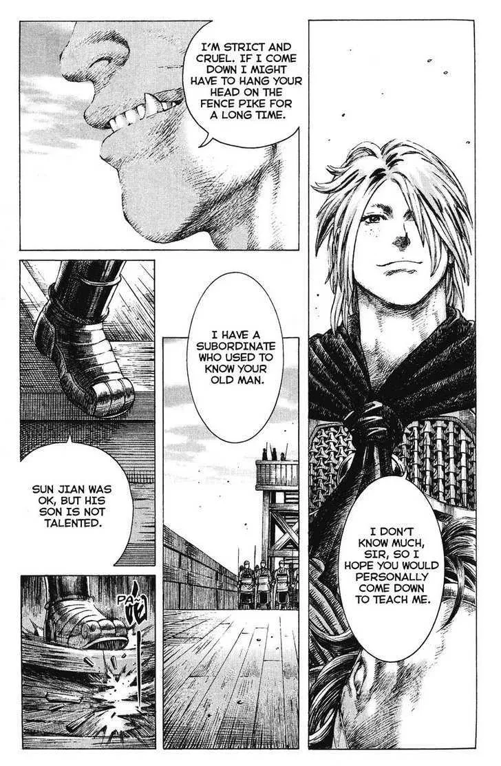 The Ravages of Time Chapter 167 Online - página 8