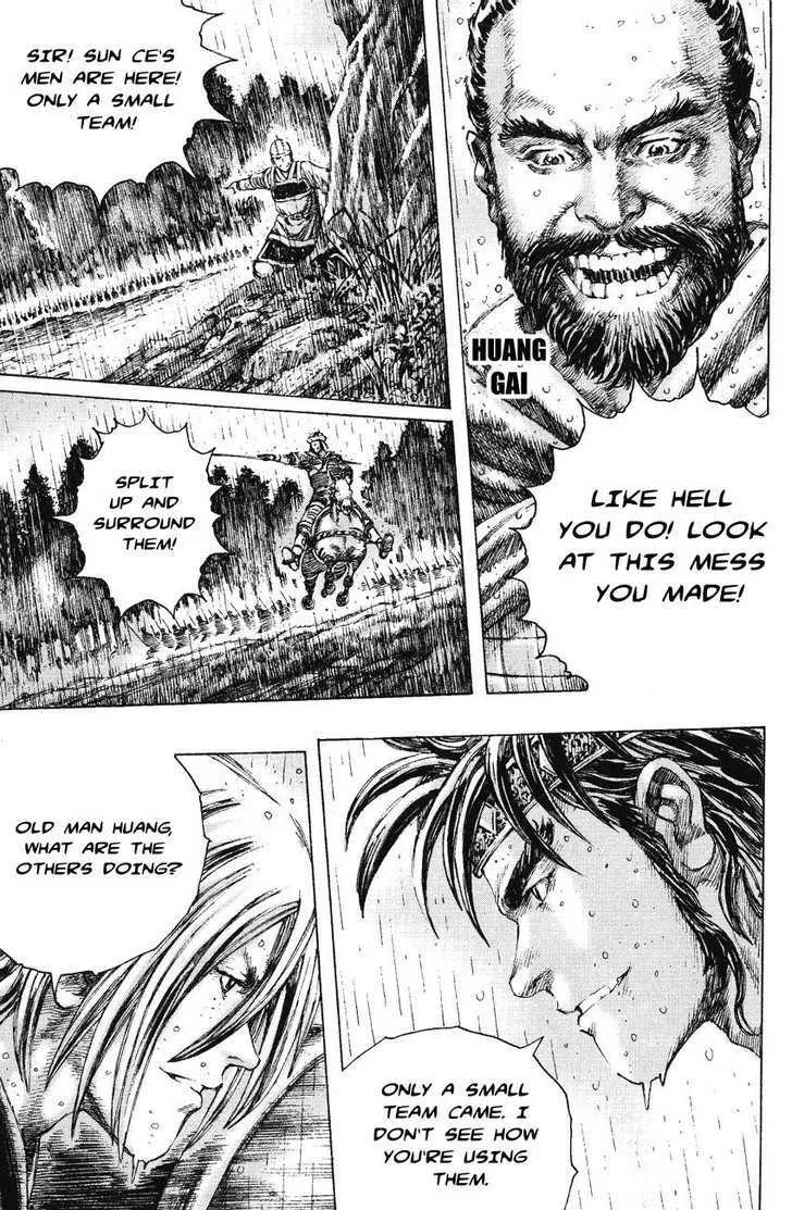 The Ravages of Time Chapter 169 Online - página 23