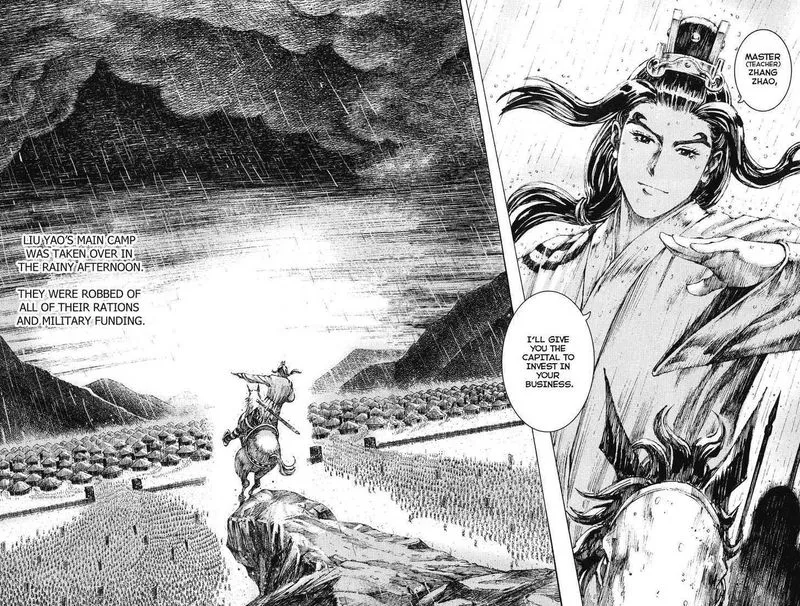 The Ravages of Time Chapter 169 Online - página 26