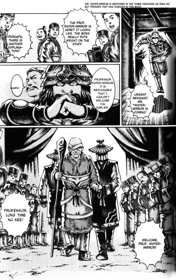 The Ravages of Time Chapter 17 Online - página 12