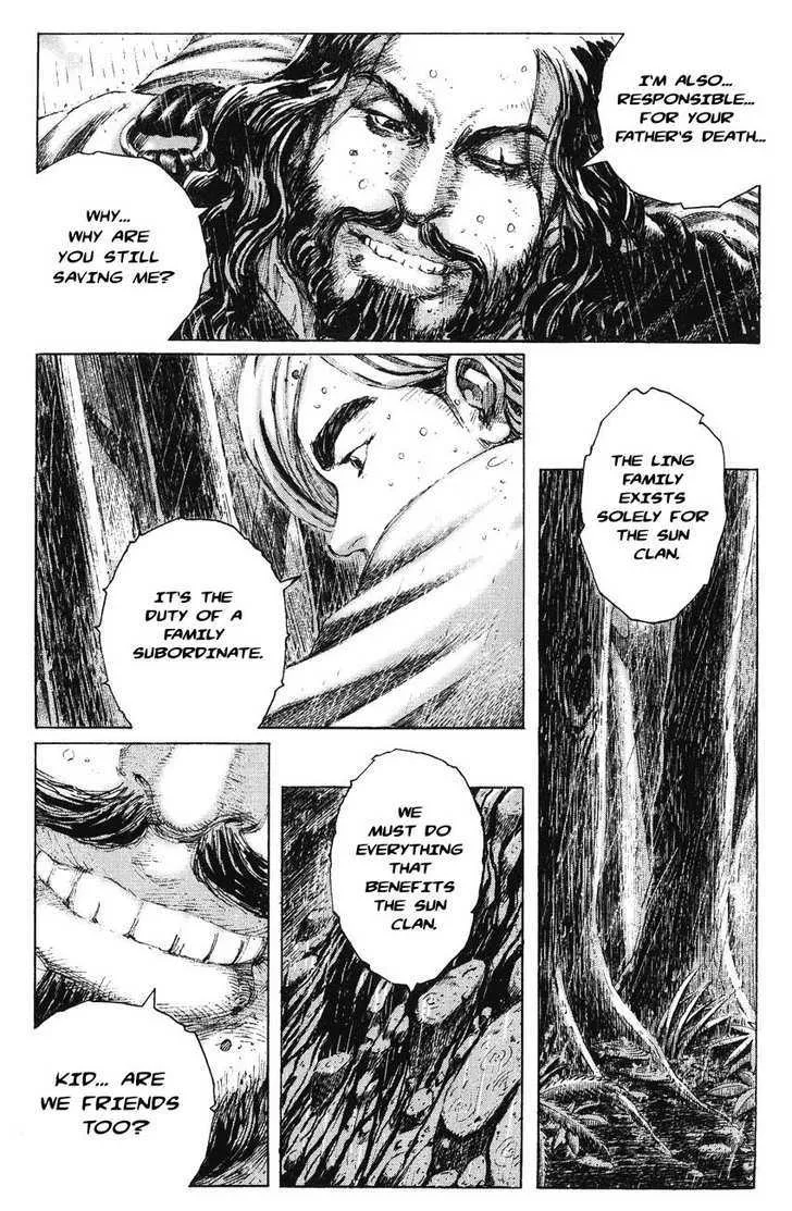 The Ravages of Time Chapter 170 Online - página 3