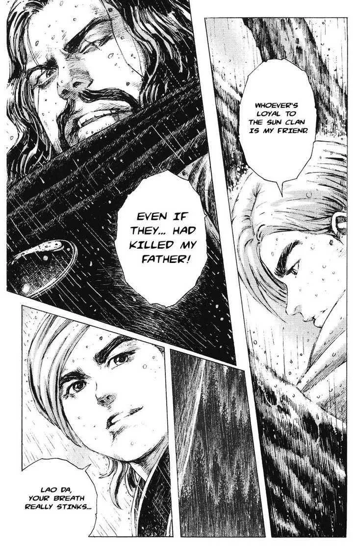 The Ravages of Time Chapter 170 Online - página 4