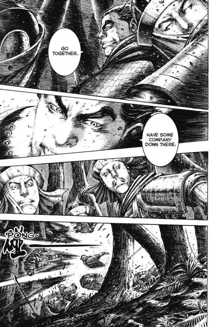 The Ravages of Time Chapter 170 Online - página 11