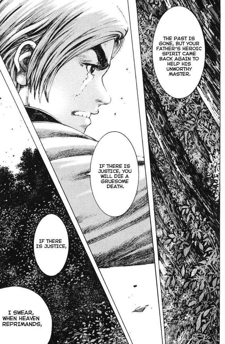 The Ravages of Time Chapter 171 Online - página 22