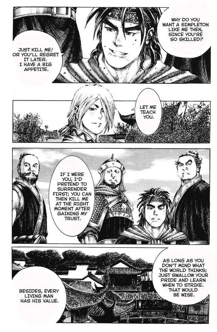 The Ravages of Time Chapter 173 Online - página 8