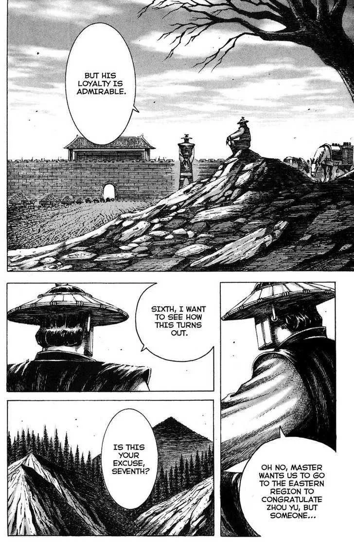The Ravages of Time Chapter 175 Online - página 21