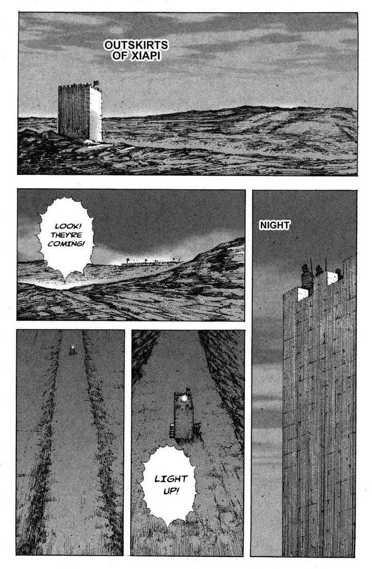 The Ravages of Time Chapter 178 Online - página 1