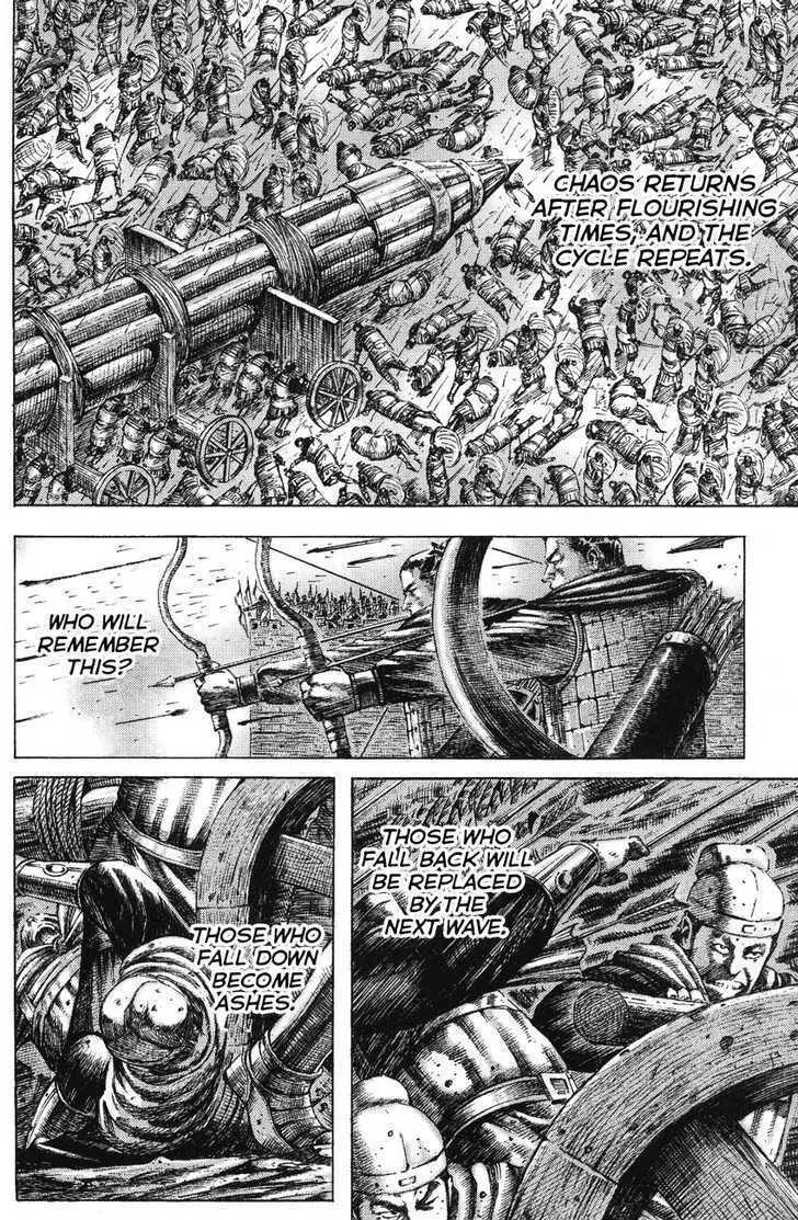 The Ravages of Time Chapter 180 Online - página 8