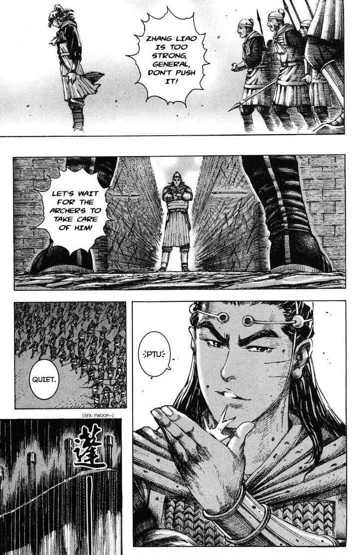 The Ravages of Time Chapter 181 Online - página 9