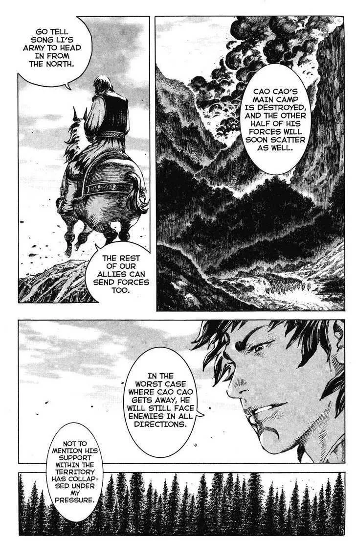 The Ravages of Time Chapter 191 Online - página 8