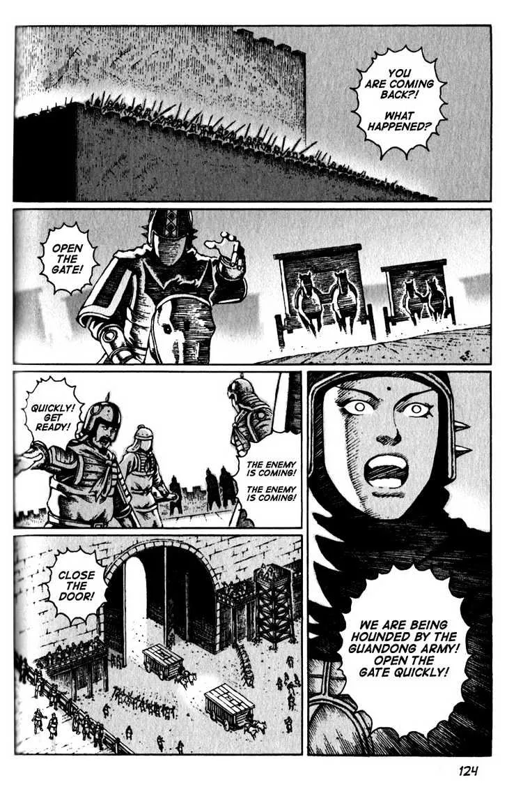 The Ravages of Time Chapter 20 Online - página 3