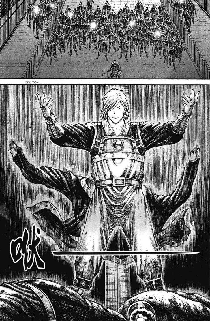 The Ravages of Time Chapter 200 Online - página 8