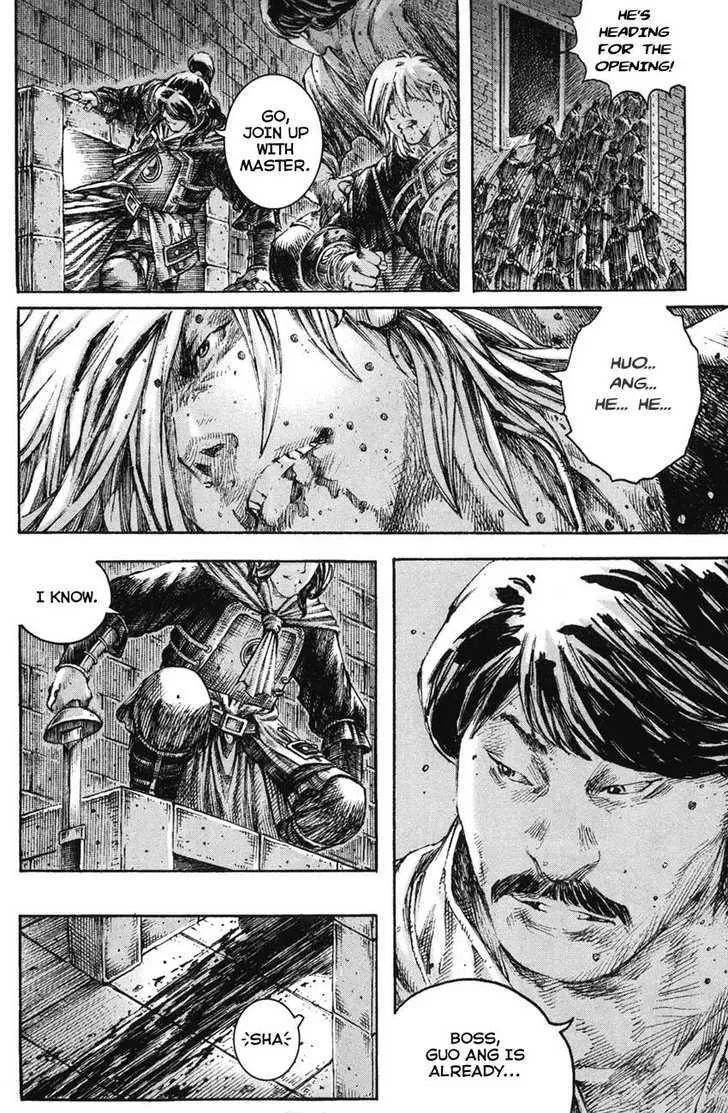 The Ravages of Time Chapter 204 Online - página 10