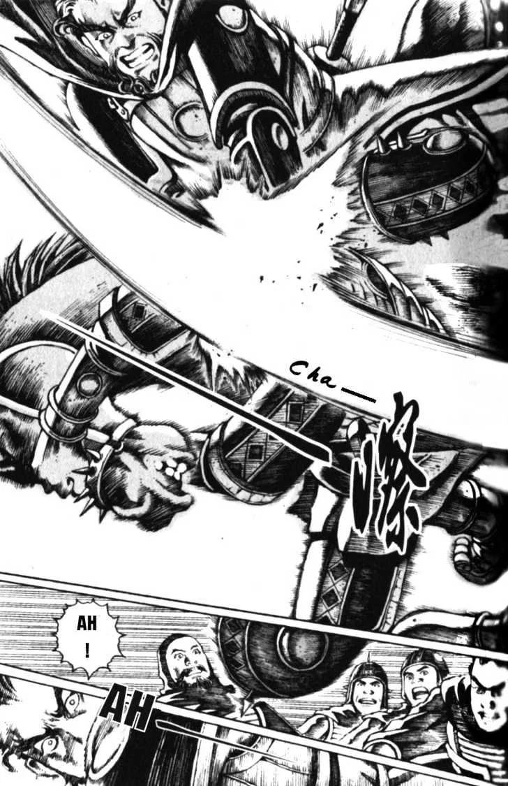 The Ravages of Time Chapter 21 Online - página 20