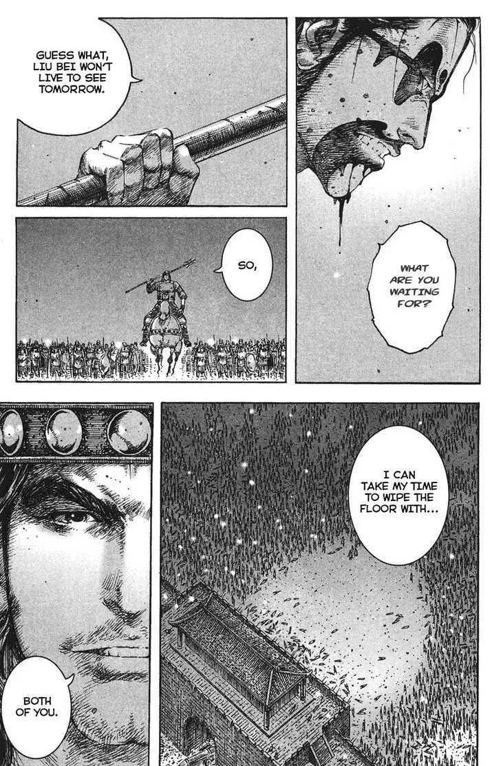 The Ravages of Time Chapter 218 Online - página 15
