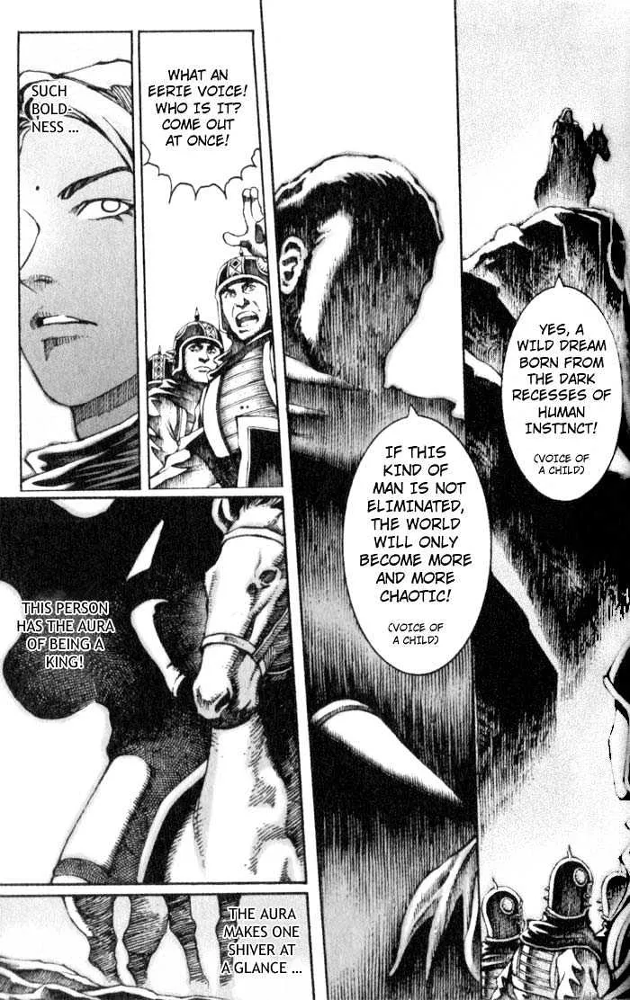 The Ravages of Time Chapter 22 Online - página 10