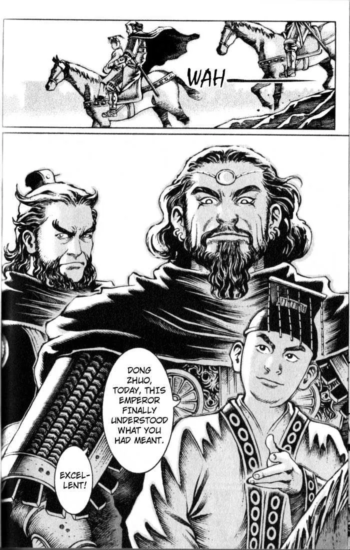 The Ravages of Time Chapter 22 Online - página 11