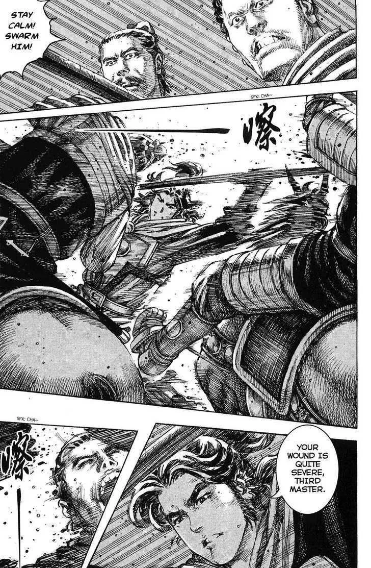 The Ravages of Time Chapter 221 Online - página 11