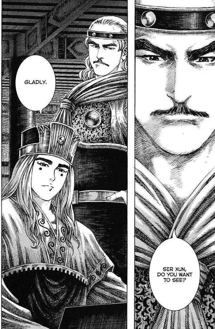 The Ravages of Time Chapter 222 Online - página 8