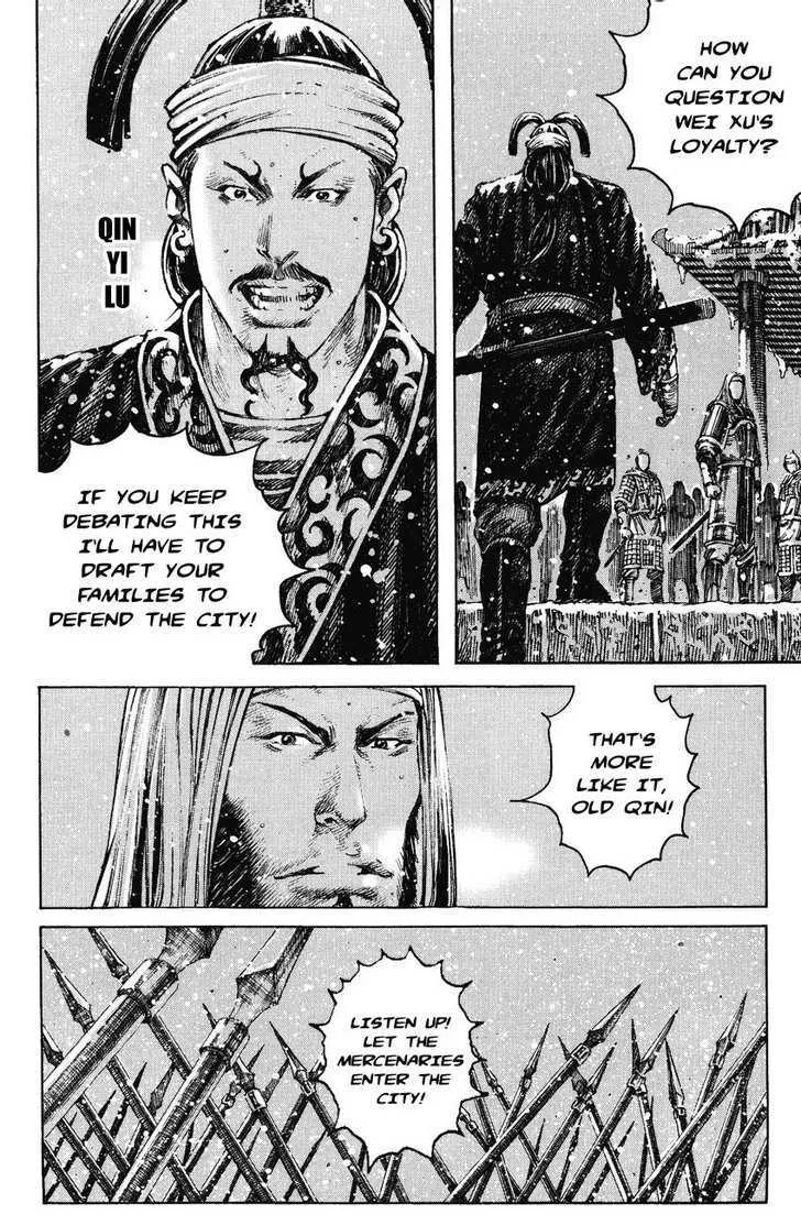 The Ravages of Time Chapter 249 Online - página 6