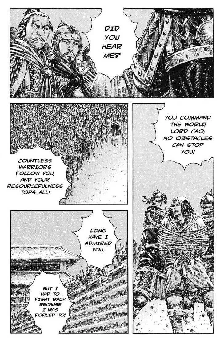 The Ravages of Time Chapter 261 Online - página 5
