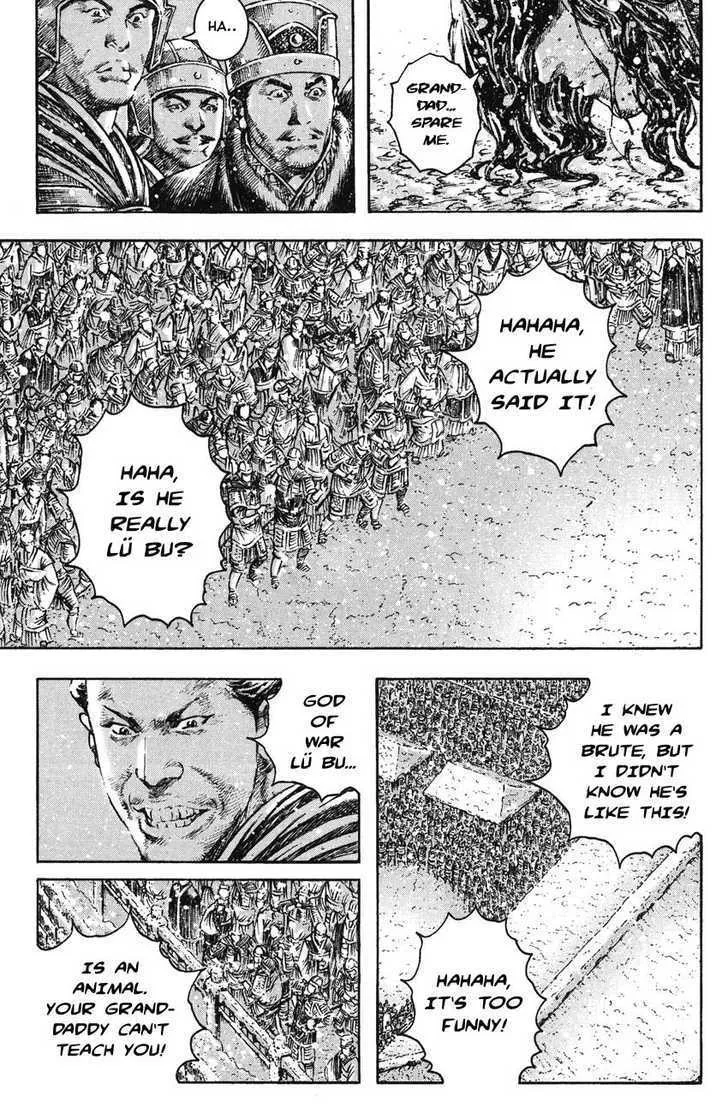 The Ravages of Time Chapter 261 Online - página 11