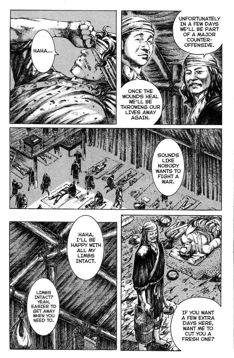 The Ravages of Time Chapter 263.5 Online - página 6