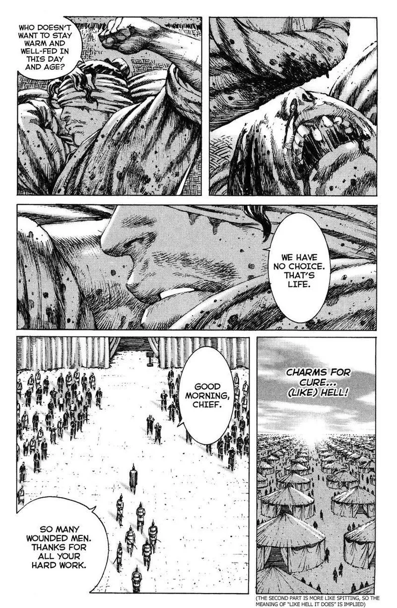 The Ravages of Time Chapter 263.5 Online - página 10