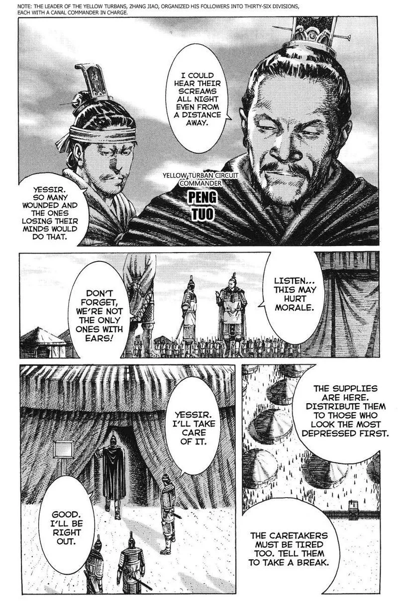 The Ravages of Time Chapter 263.5 Online - página 11
