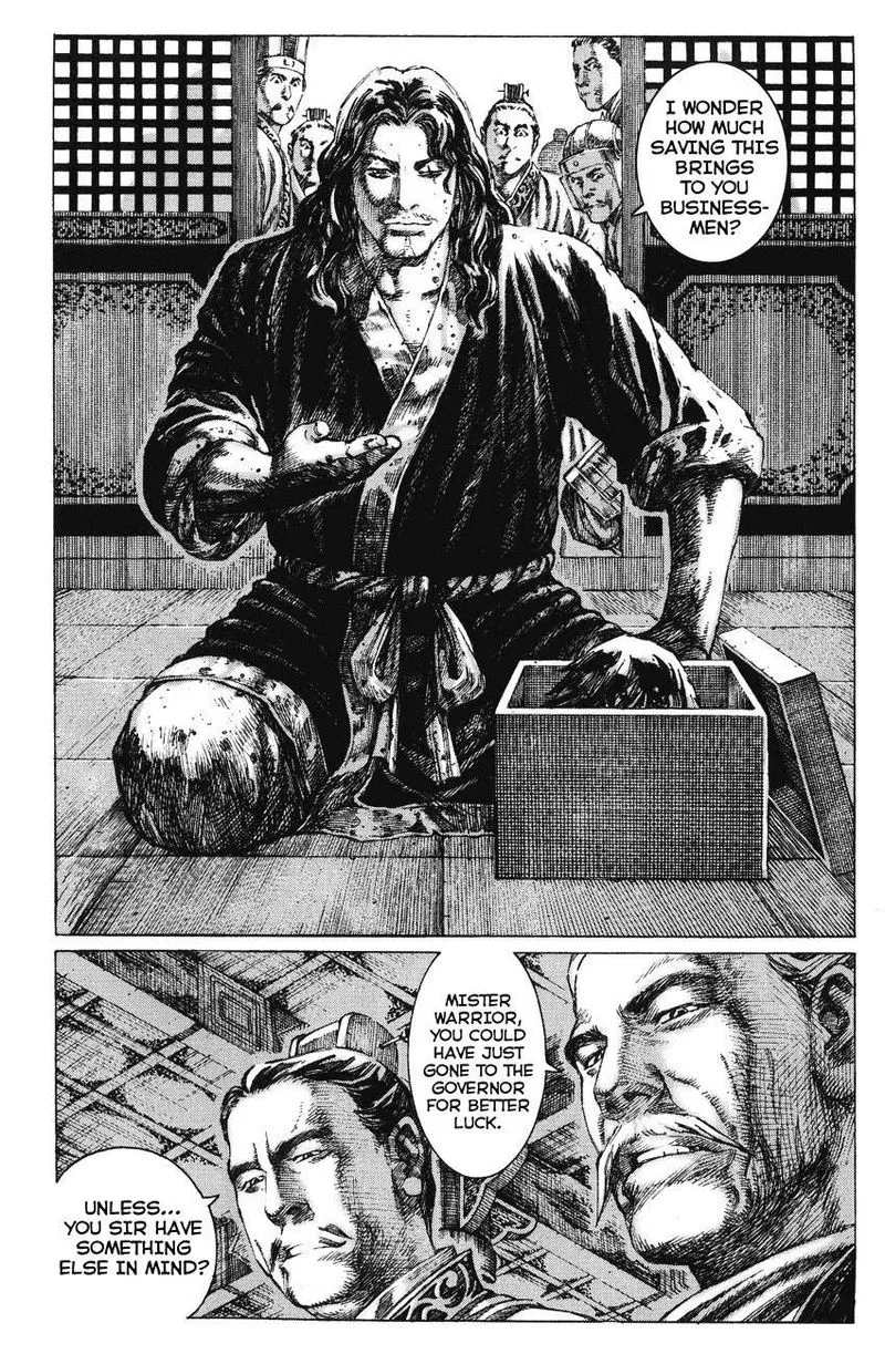 The Ravages of Time Chapter 263.5 Online - página 19
