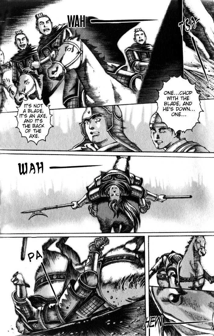 The Ravages of Time Chapter 27 Online - página 8