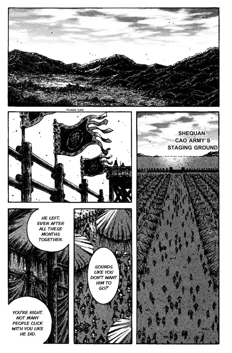 The Ravages of Time Chapter 271 Online - página 1