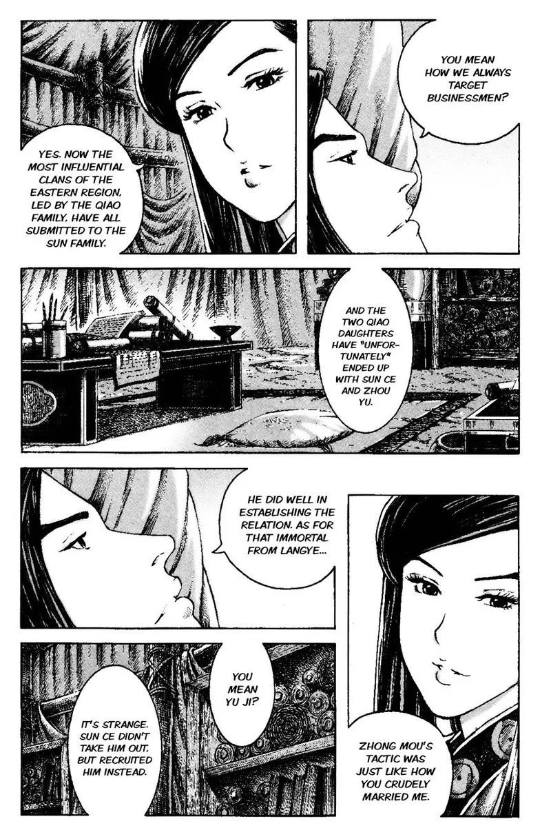 The Ravages of Time Chapter 271 Online - página 3