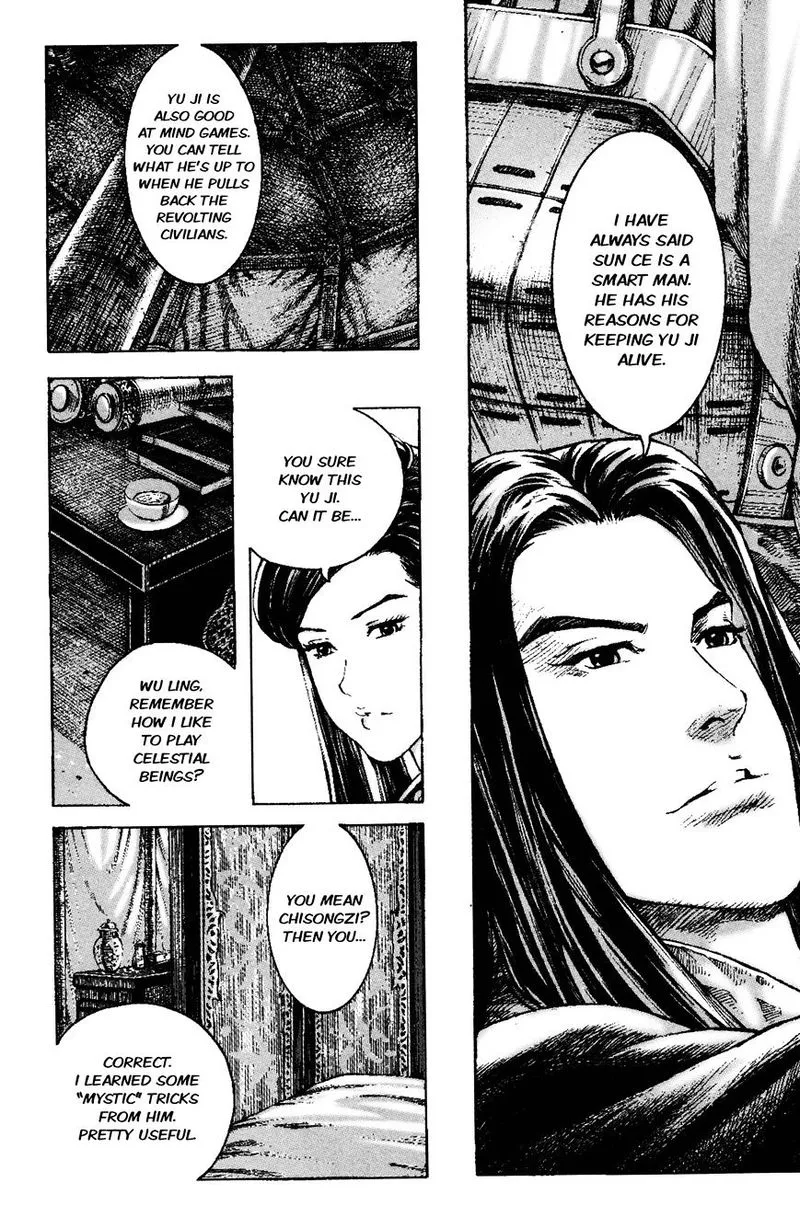 The Ravages of Time Chapter 271 Online - página 4