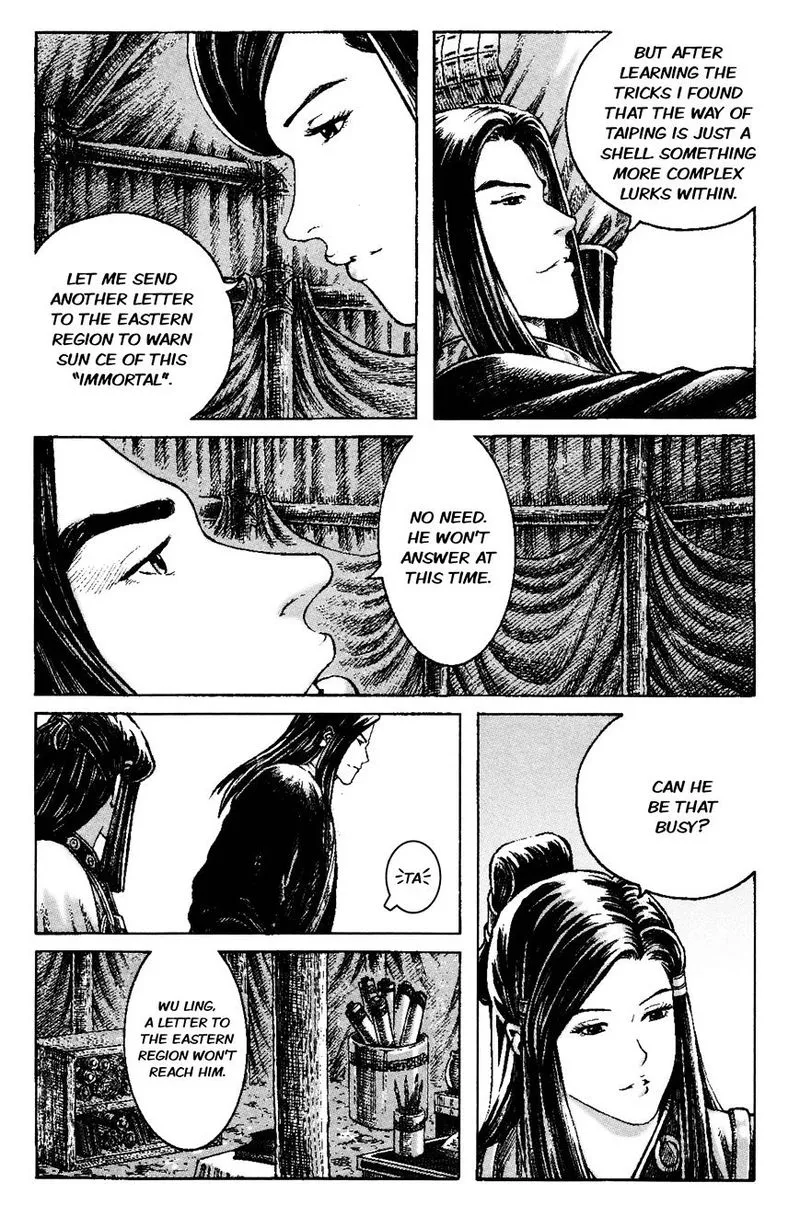 The Ravages of Time Chapter 271 Online - página 5