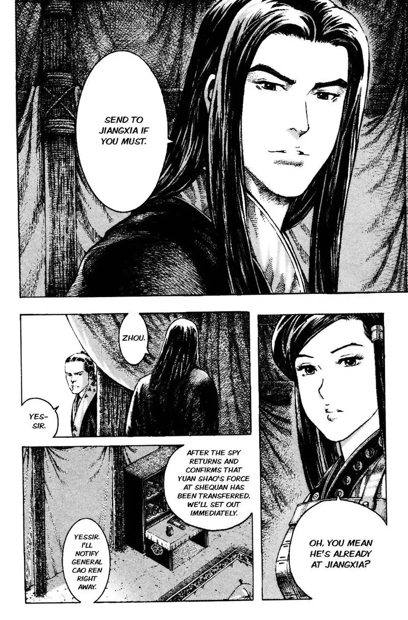 The Ravages of Time Chapter 271 Online - página 6