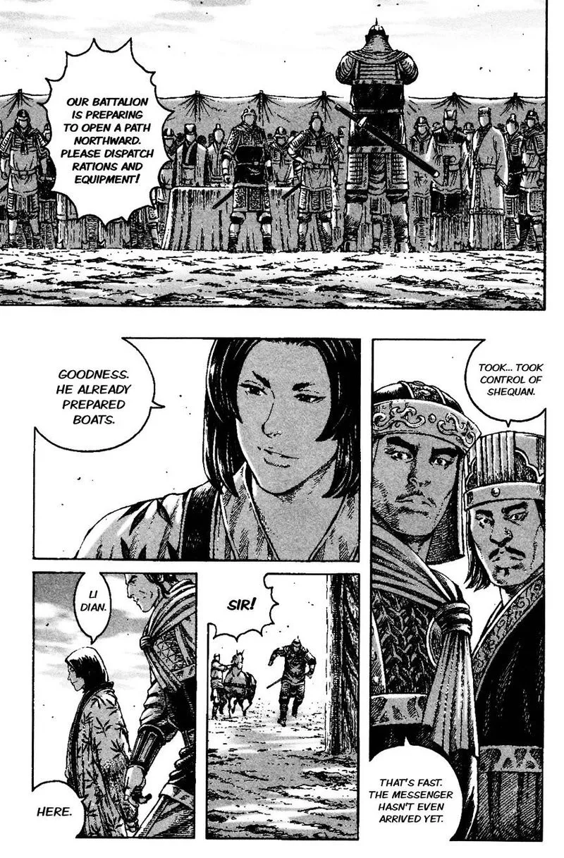 The Ravages of Time Chapter 271 Online - página 11